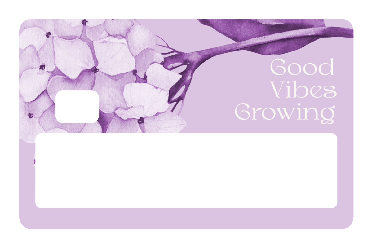 Good Vibes Growing