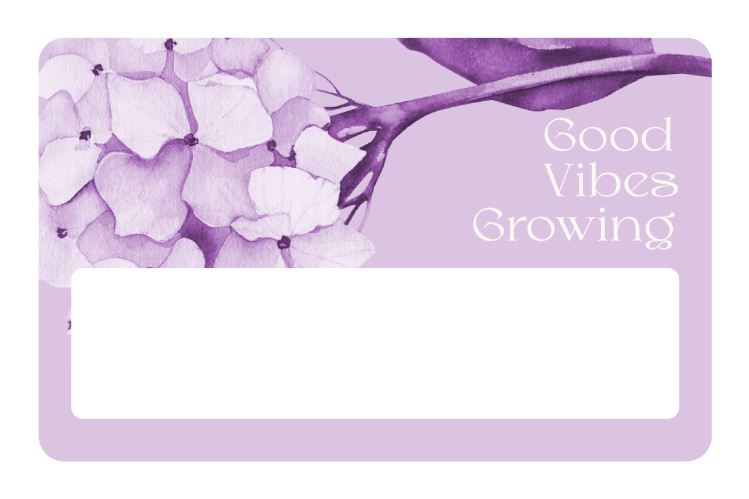 Good Vibes Growing