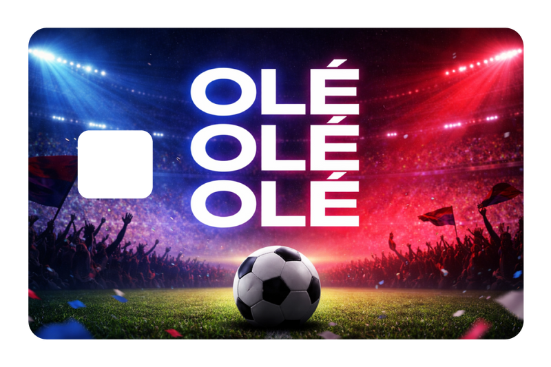OLE OLE OLE