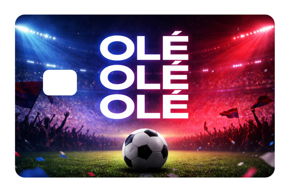 OLE OLE OLE