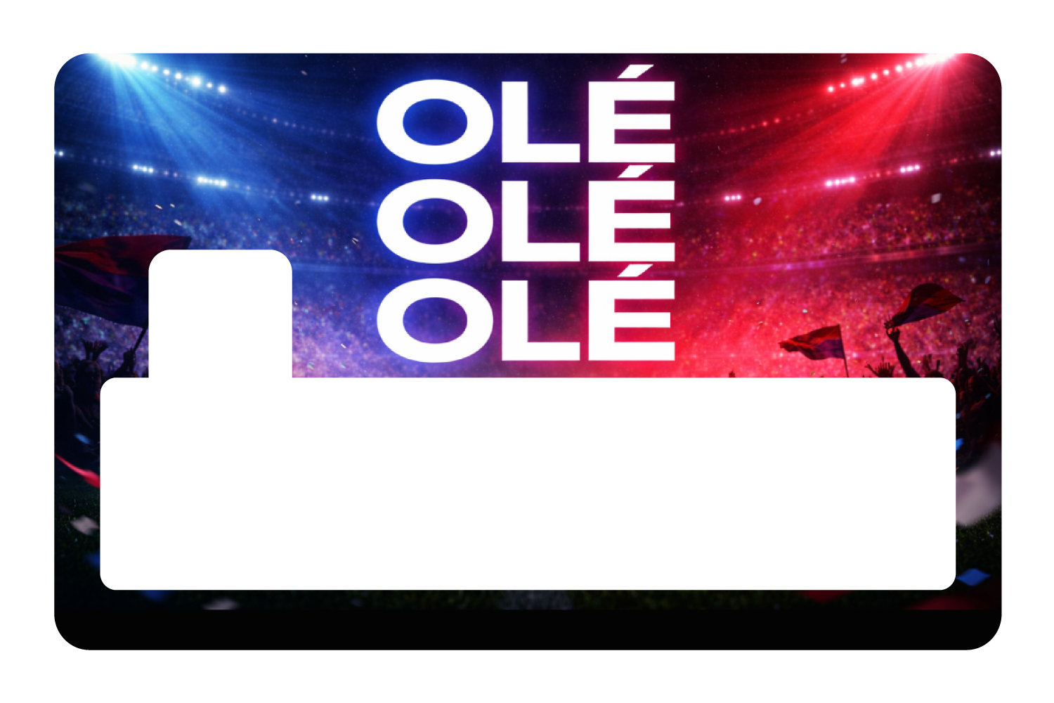 OLE OLE OLE