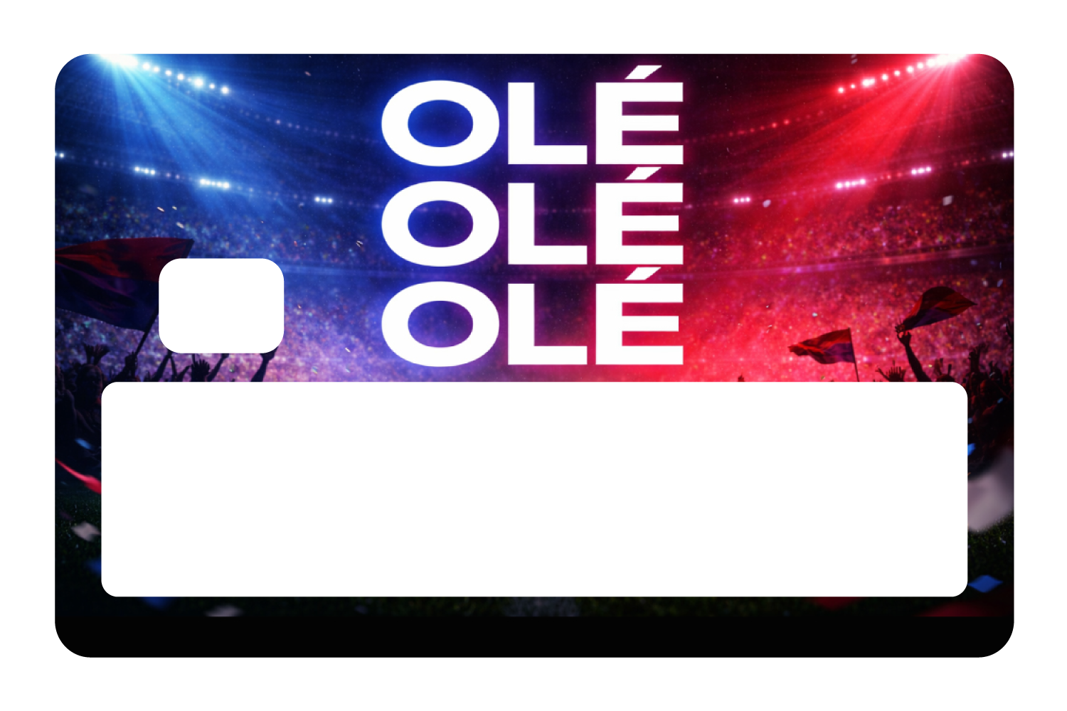 OLE OLE OLE