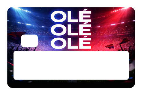 OLE OLE OLE