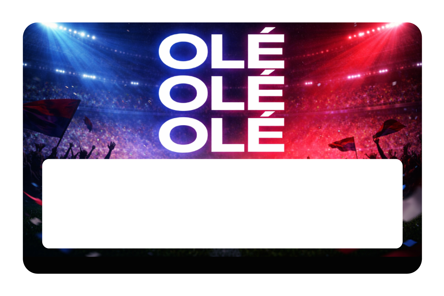 OLE OLE OLE