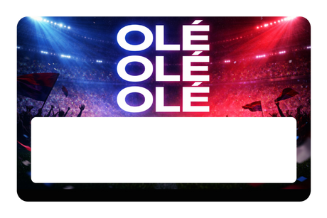 OLE OLE OLE