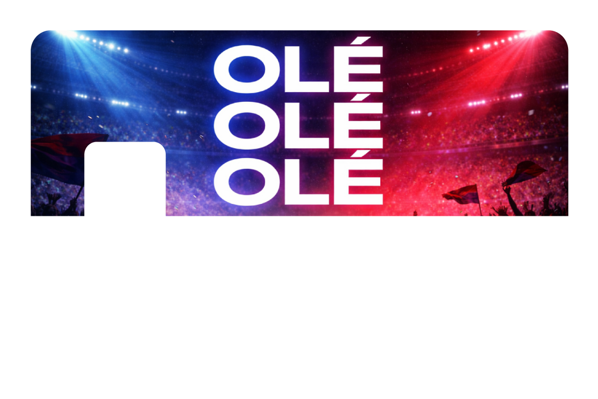 OLE OLE OLE