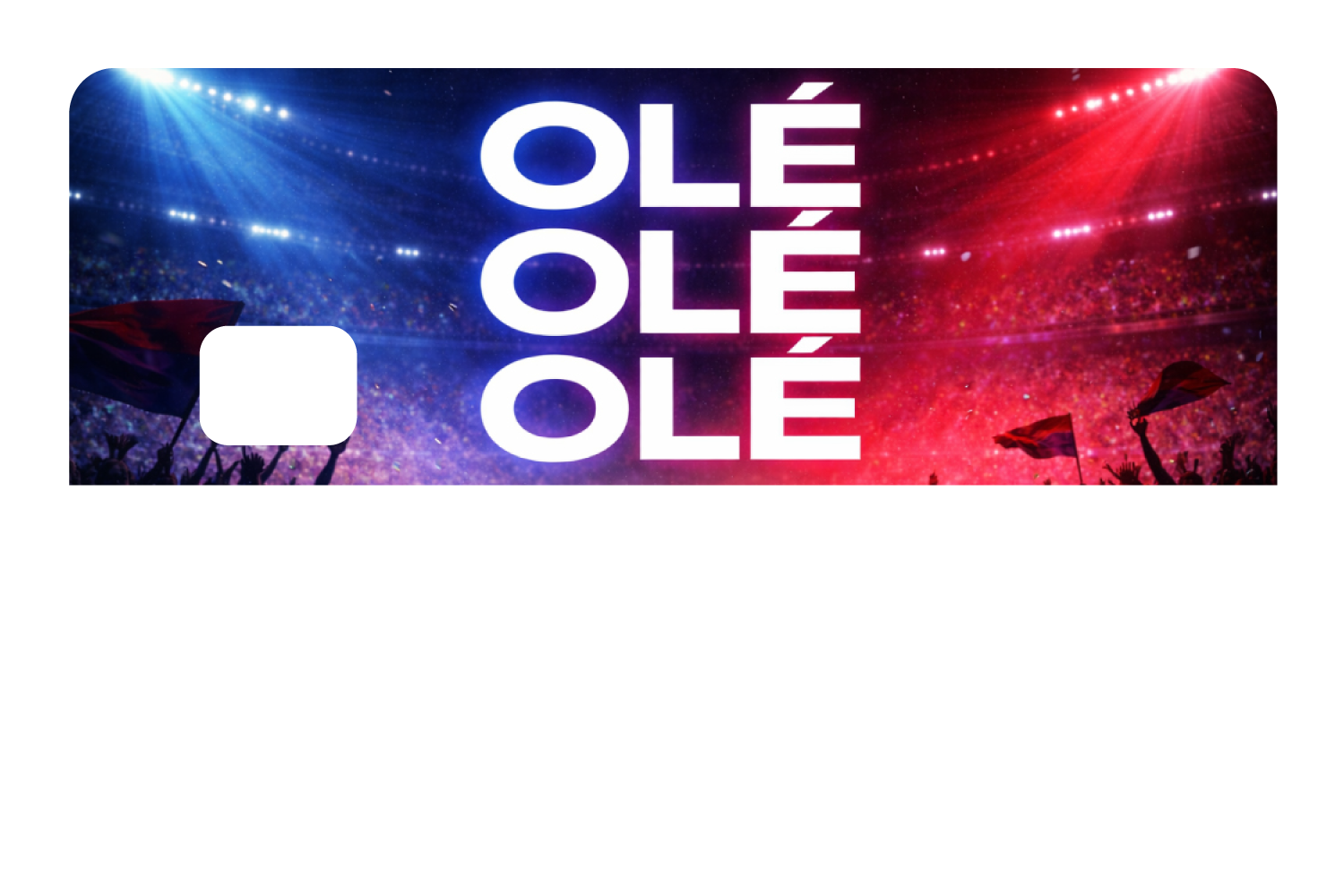OLE OLE OLE