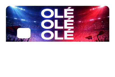 OLE OLE OLE