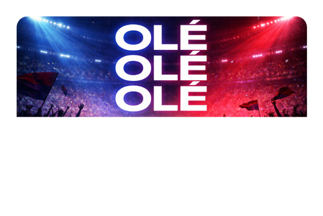 OLE OLE OLE