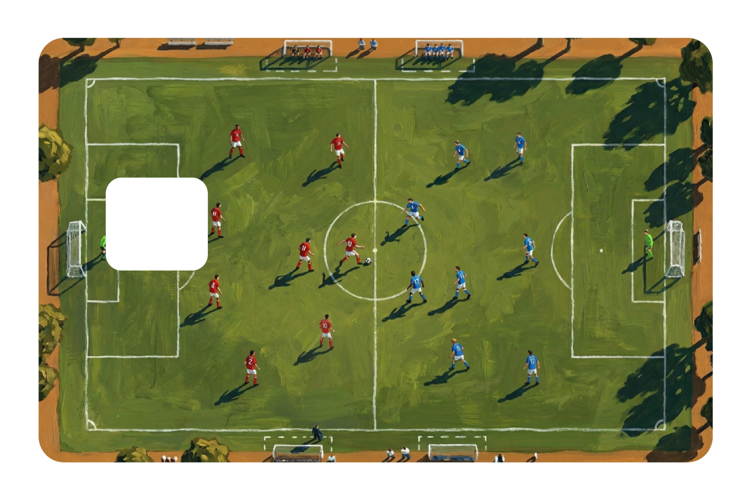 The Match