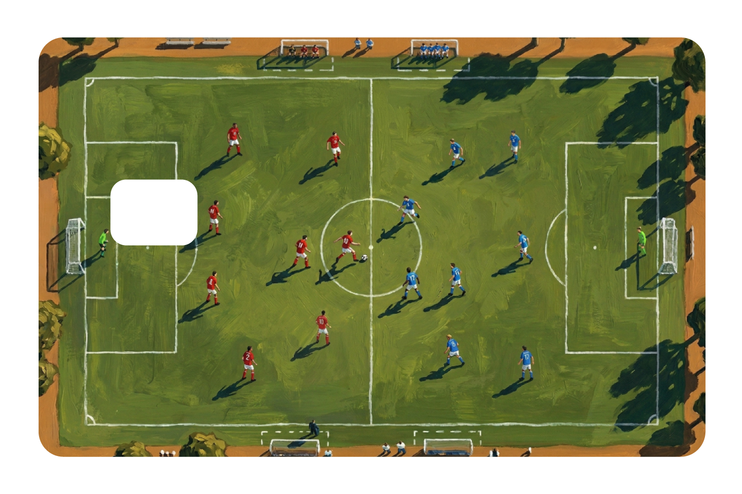 The Match