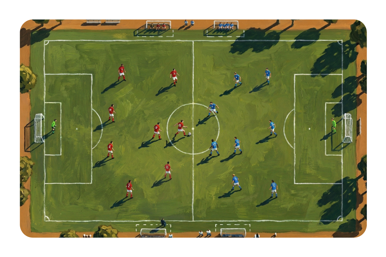 The Match
