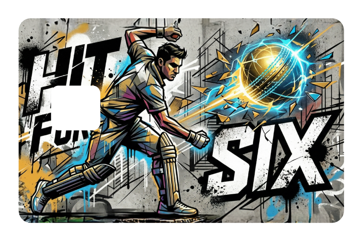 Hit For Six