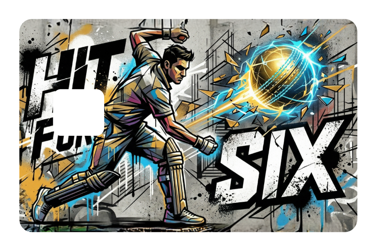 Hit For Six