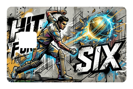 Hit For Six