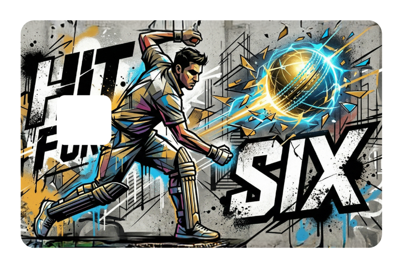 Hit For Six