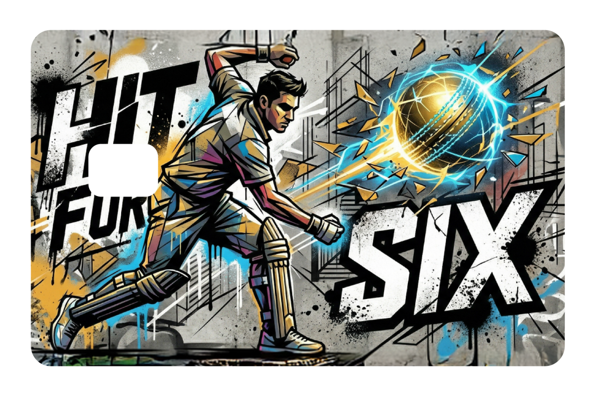 Hit For Six