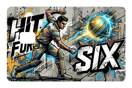 Hit For Six