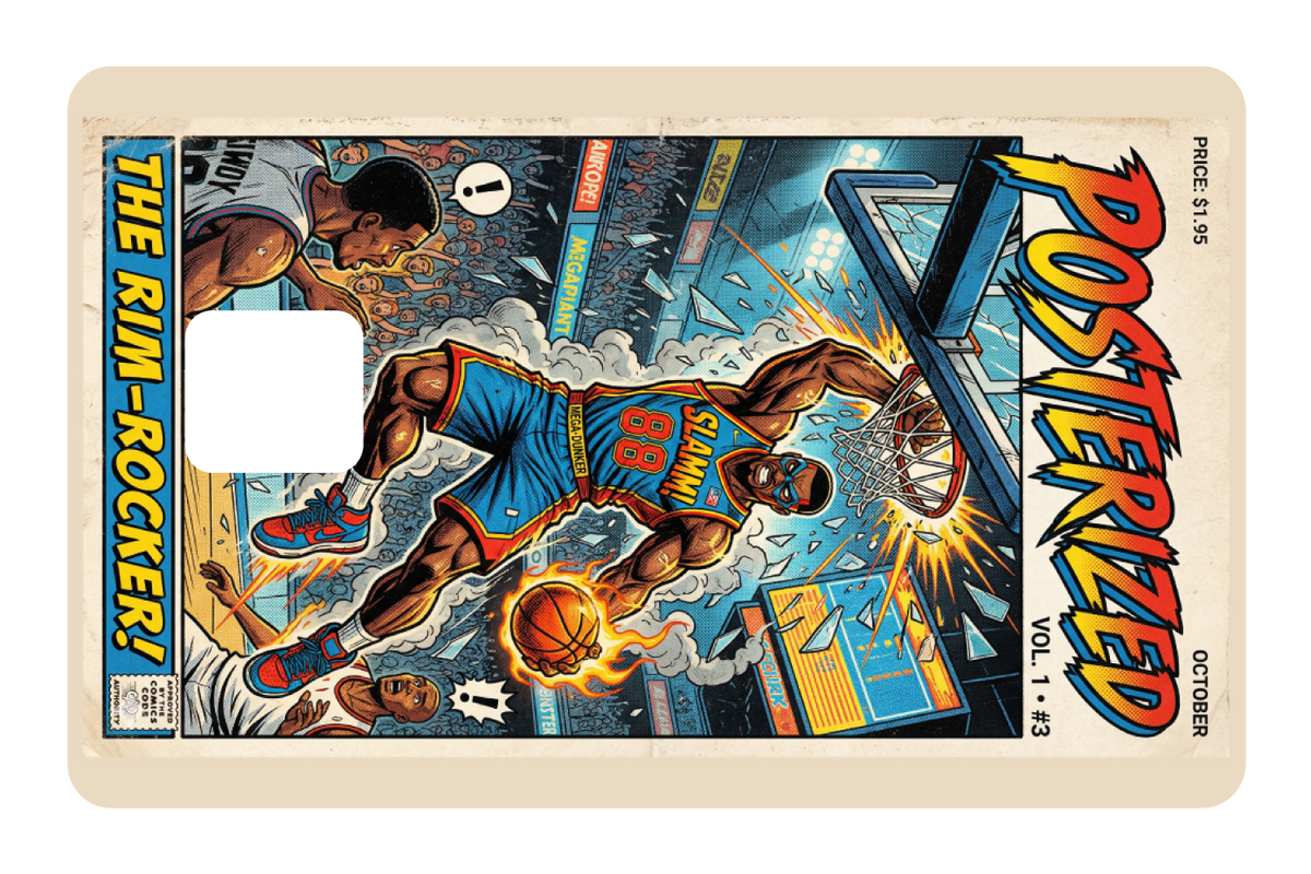 Posterized