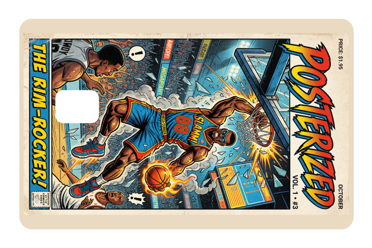 Posterized