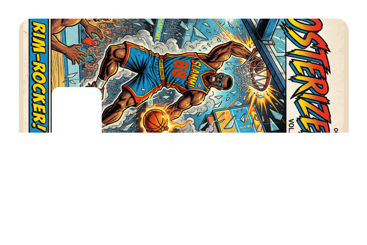 Posterized