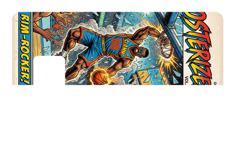 Posterized