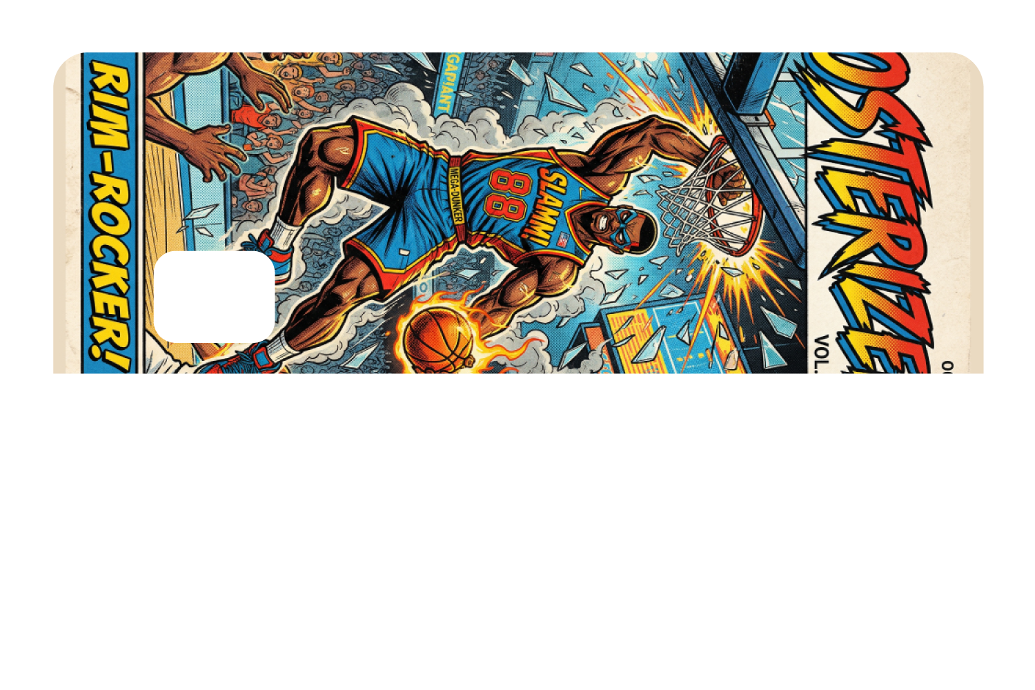 Posterized