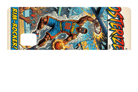 Posterized