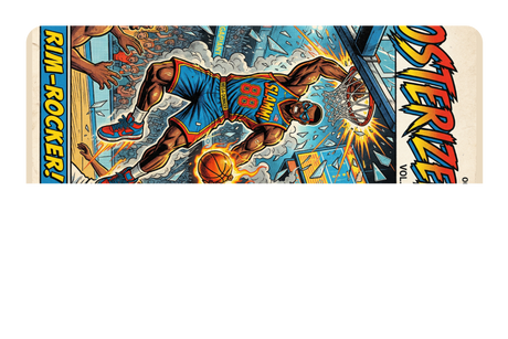 Posterized