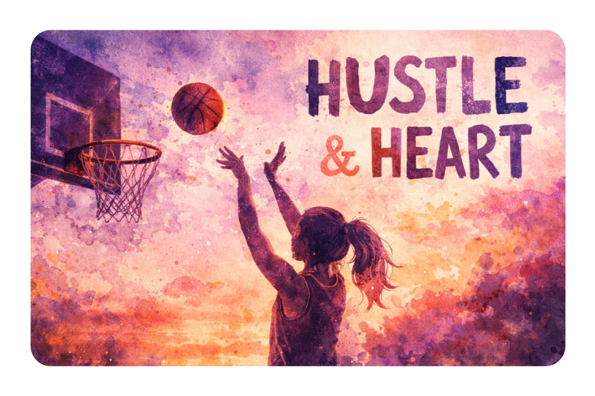 Hustle & Heart
