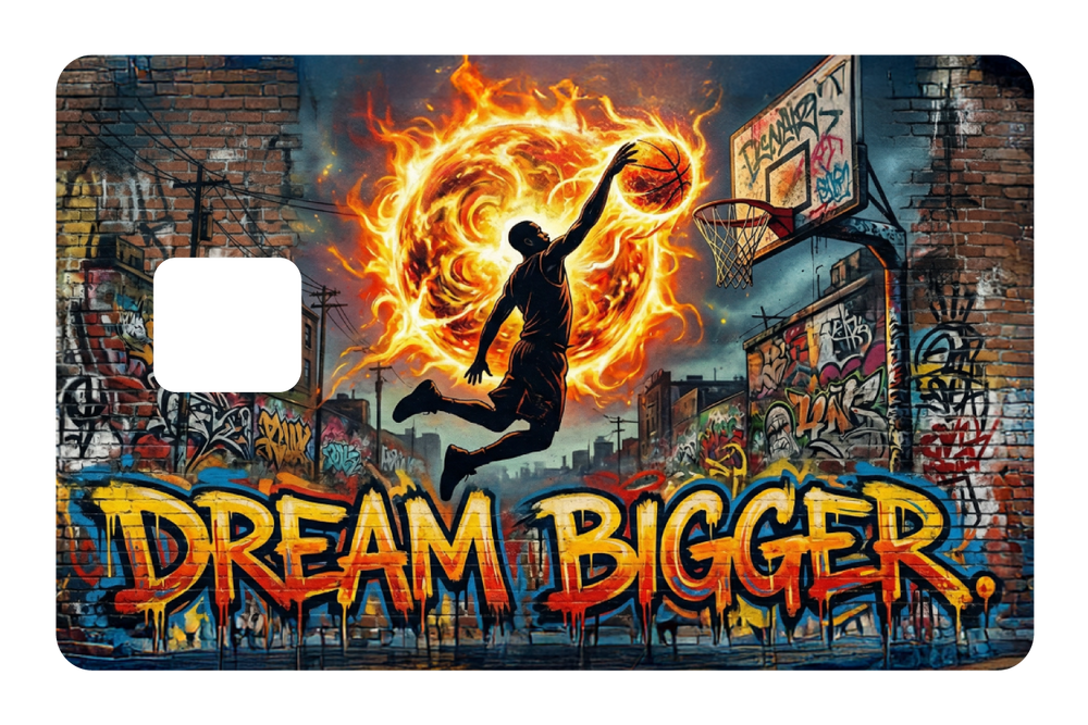 Dream Bigger