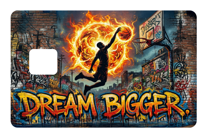 Dream Bigger