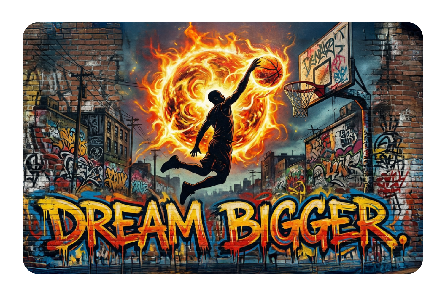 Dream Bigger
