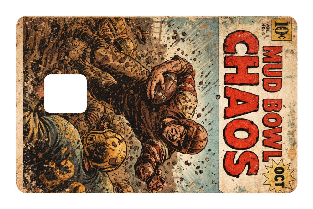 Mud Bowl Chaos