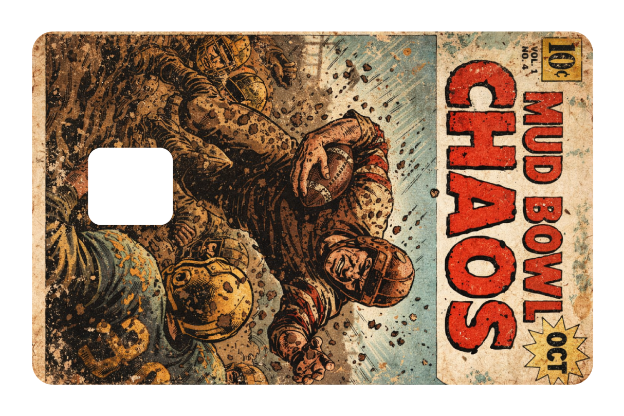 Mud Bowl Chaos