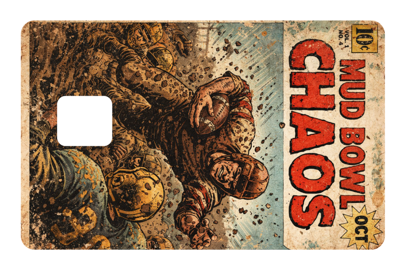Mud Bowl Chaos