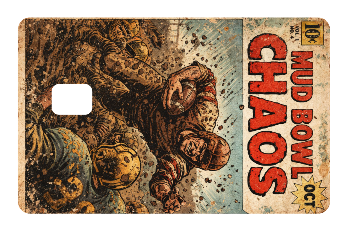 Mud Bowl Chaos
