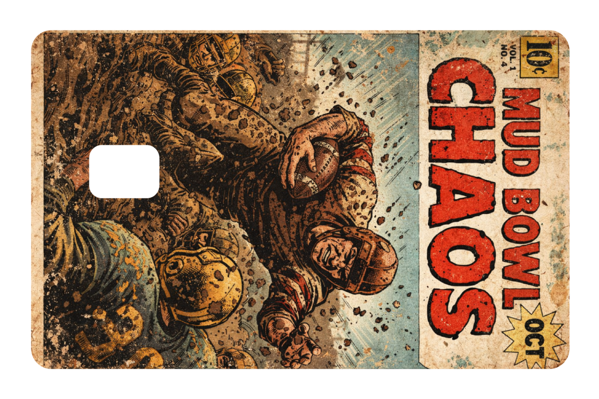 Mud Bowl Chaos