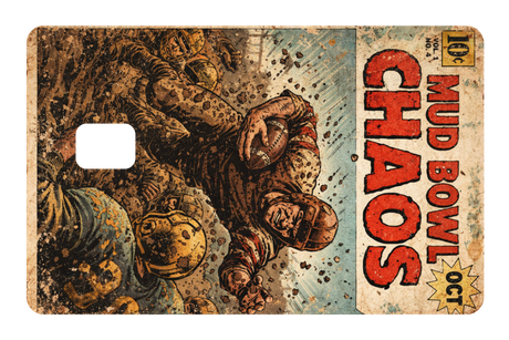 Mud Bowl Chaos