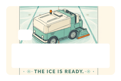The Ice is Ready