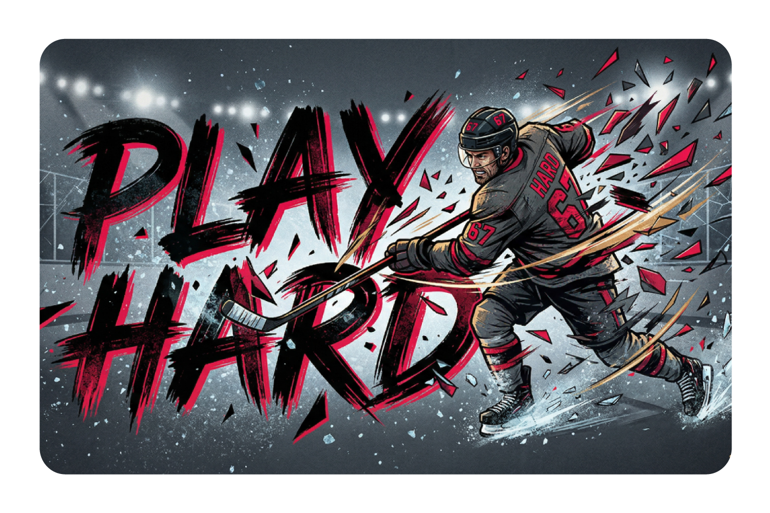Play Hard