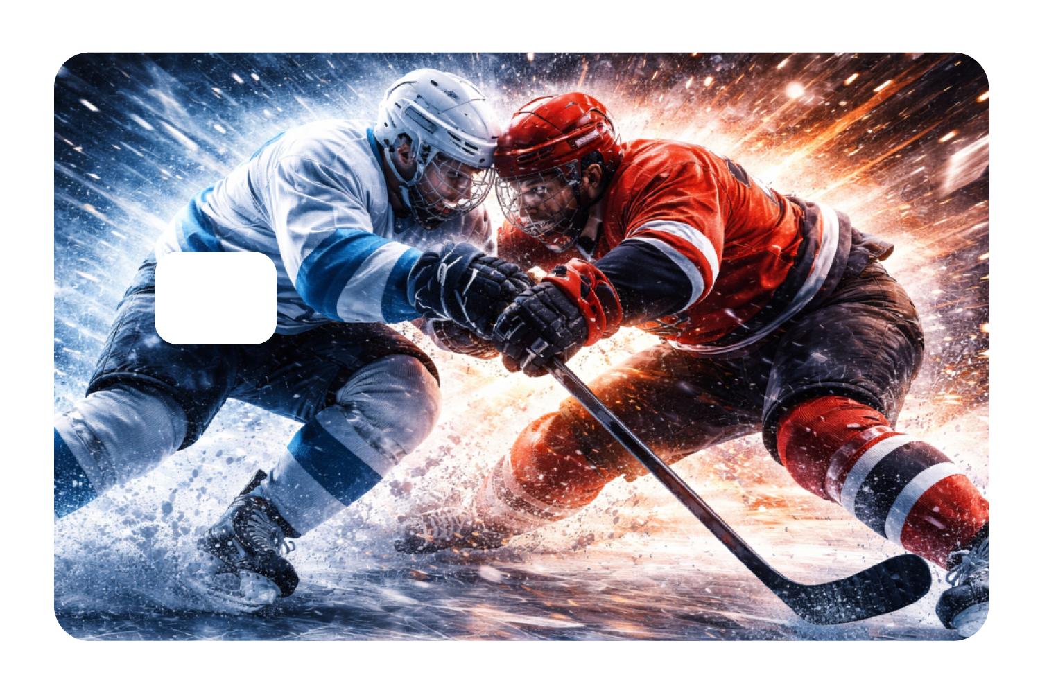 Face-off