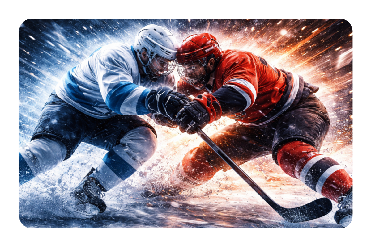 Face-off