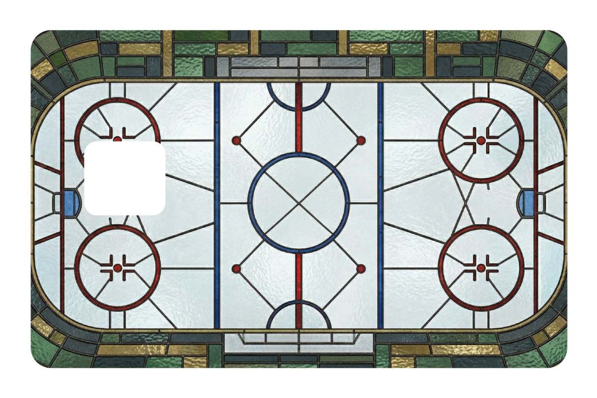 Glass Ice