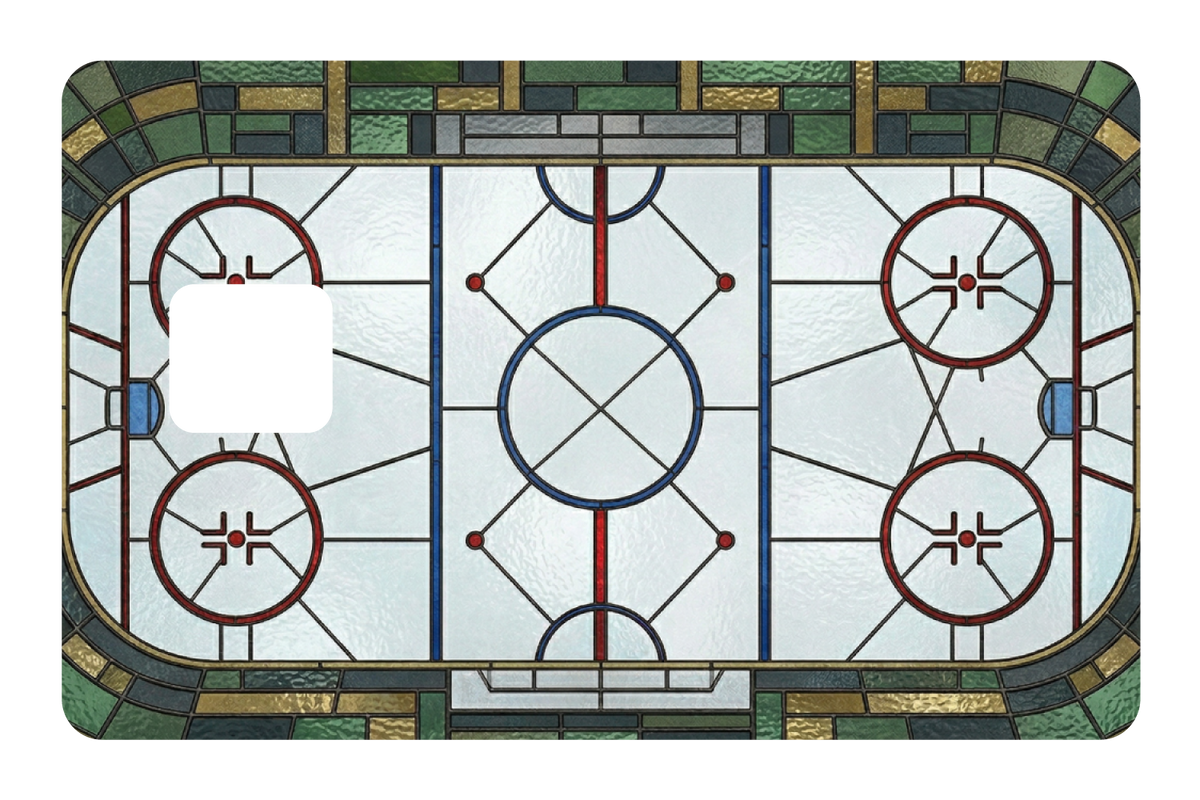 Glass Ice