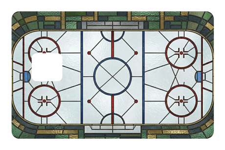 Glass Ice