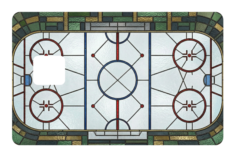 Glass Ice