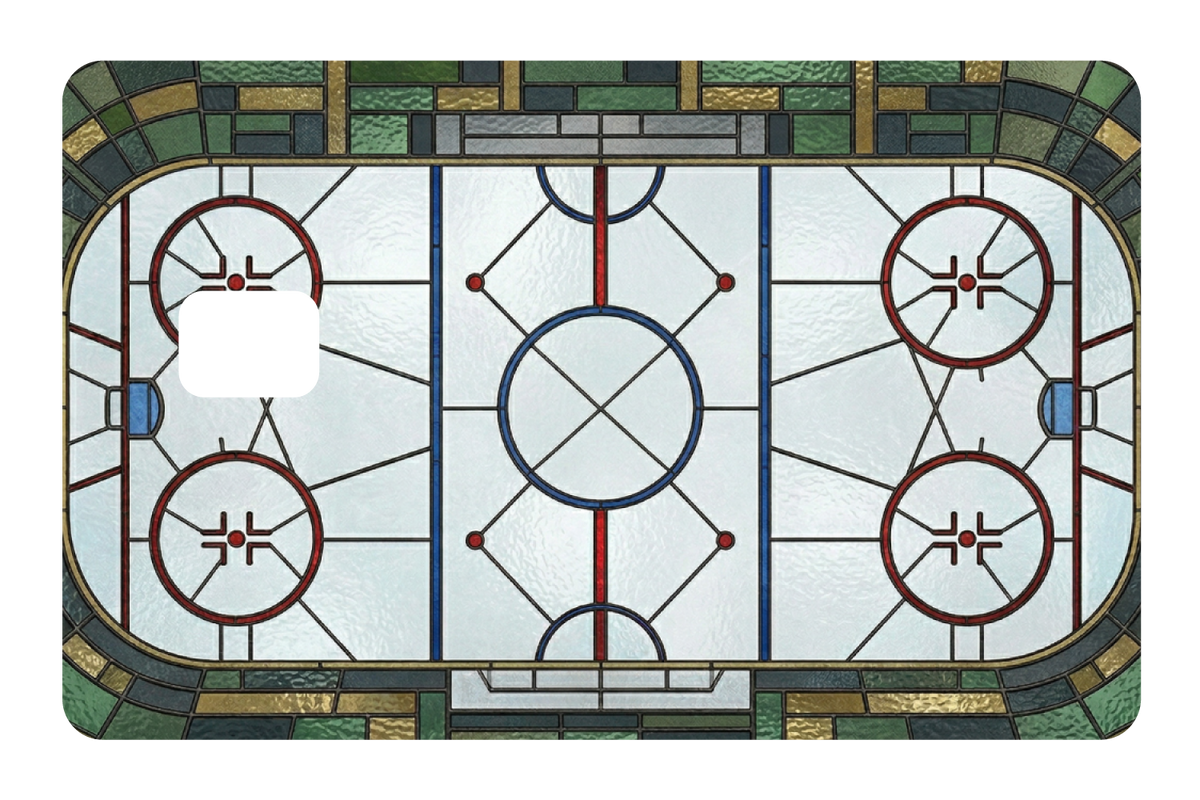 Glass Ice
