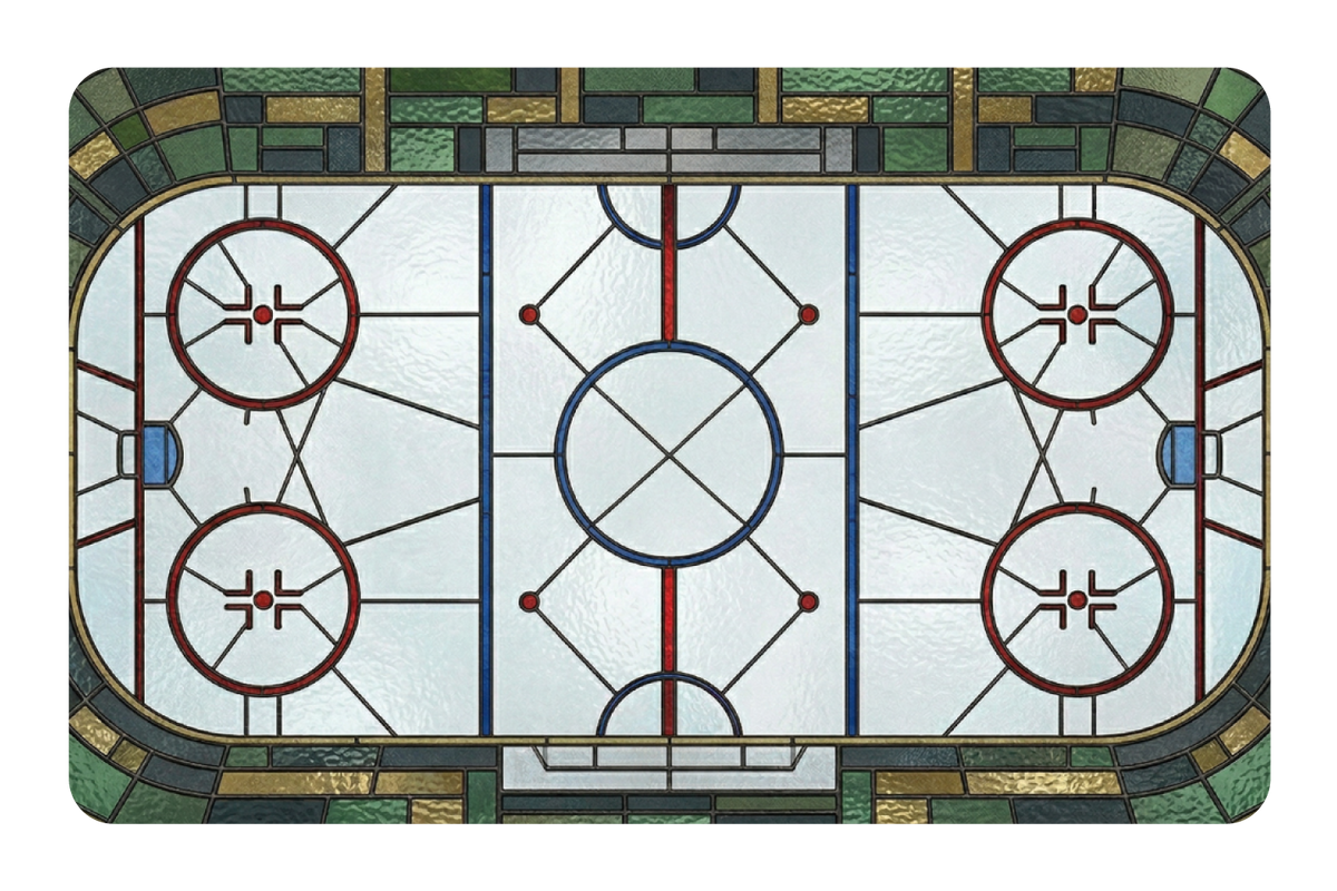 Glass Ice