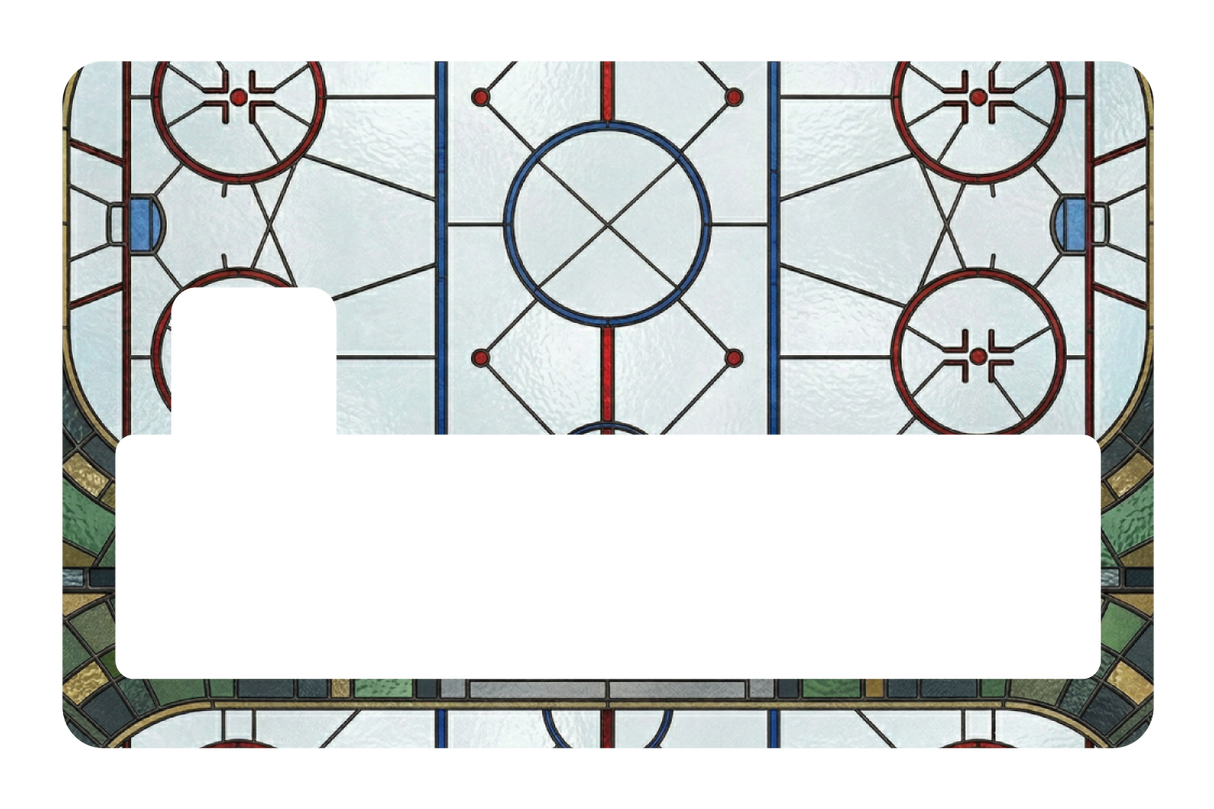Glass Ice